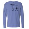 Adult Heavyweight RS Long-Sleeve T-Shirt Thumbnail