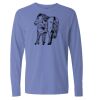 Adult Heavyweight RS Long-Sleeve T-Shirt Thumbnail