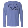 Adult Heavyweight RS Long-Sleeve T-Shirt Thumbnail