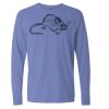 Adult Heavyweight RS Long-Sleeve T-Shirt Thumbnail