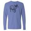 Adult Heavyweight RS Long-Sleeve T-Shirt Thumbnail