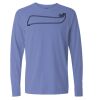 Adult Heavyweight RS Long-Sleeve T-Shirt Thumbnail