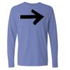 Adult Heavyweight RS Long-Sleeve T-Shirt Thumbnail
