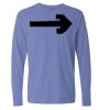 Adult Heavyweight RS Long-Sleeve T-Shirt Thumbnail