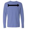 Adult Heavyweight RS Long-Sleeve T-Shirt Thumbnail