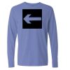 Adult Heavyweight RS Long-Sleeve T-Shirt Thumbnail