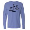 Adult Heavyweight RS Long-Sleeve T-Shirt Thumbnail