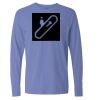 Adult Heavyweight RS Long-Sleeve T-Shirt Thumbnail