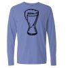 Adult Heavyweight RS Long-Sleeve T-Shirt Thumbnail