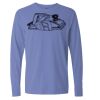 Adult Heavyweight RS Long-Sleeve T-Shirt Thumbnail