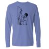 Adult Heavyweight RS Long-Sleeve T-Shirt Thumbnail
