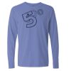 Adult Heavyweight RS Long-Sleeve T-Shirt Thumbnail
