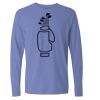 Adult Heavyweight RS Long-Sleeve T-Shirt Thumbnail