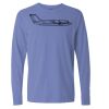 Adult Heavyweight RS Long-Sleeve T-Shirt Thumbnail