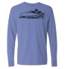 Adult Heavyweight RS Long-Sleeve T-Shirt Thumbnail