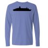 Adult Heavyweight RS Long-Sleeve T-Shirt Thumbnail