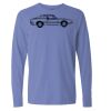 Adult Heavyweight RS Long-Sleeve T-Shirt Thumbnail