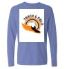 Adult Heavyweight RS Long-Sleeve T-Shirt Thumbnail