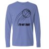Adult Heavyweight RS Long-Sleeve T-Shirt Thumbnail