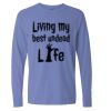 Adult Heavyweight RS Long-Sleeve T-Shirt Thumbnail