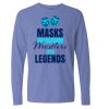 Adult Heavyweight RS Long-Sleeve T-Shirt Thumbnail