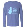 Adult Heavyweight RS Long-Sleeve T-Shirt Thumbnail