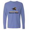 Adult Heavyweight RS Long-Sleeve T-Shirt Thumbnail