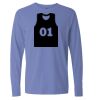 Adult Heavyweight RS Long-Sleeve T-Shirt Thumbnail