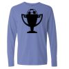 Adult Heavyweight RS Long-Sleeve T-Shirt Thumbnail