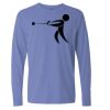 Adult Heavyweight RS Long-Sleeve T-Shirt Thumbnail