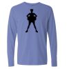 Adult Heavyweight RS Long-Sleeve T-Shirt Thumbnail
