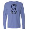 Adult Heavyweight RS Long-Sleeve T-Shirt Thumbnail