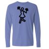 Adult Heavyweight RS Long-Sleeve T-Shirt Thumbnail