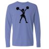 Adult Heavyweight RS Long-Sleeve T-Shirt Thumbnail