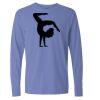 Adult Heavyweight RS Long-Sleeve T-Shirt Thumbnail