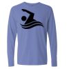Adult Heavyweight RS Long-Sleeve T-Shirt Thumbnail