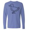 Adult Heavyweight RS Long-Sleeve T-Shirt Thumbnail