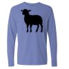 Adult Heavyweight RS Long-Sleeve T-Shirt Thumbnail