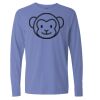 Adult Heavyweight RS Long-Sleeve T-Shirt Thumbnail