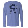 Adult Heavyweight RS Long-Sleeve T-Shirt Thumbnail