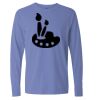 Adult Heavyweight RS Long-Sleeve T-Shirt Thumbnail