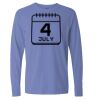 Adult Heavyweight RS Long-Sleeve T-Shirt Thumbnail
