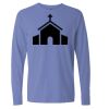 Adult Heavyweight RS Long-Sleeve T-Shirt Thumbnail
