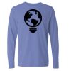 Adult Heavyweight RS Long-Sleeve T-Shirt Thumbnail