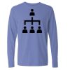 Adult Heavyweight RS Long-Sleeve T-Shirt Thumbnail