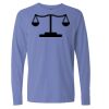 Adult Heavyweight RS Long-Sleeve T-Shirt Thumbnail