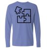 Adult Heavyweight RS Long-Sleeve T-Shirt Thumbnail