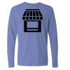 Adult Heavyweight RS Long-Sleeve T-Shirt Thumbnail