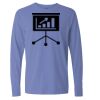 Adult Heavyweight RS Long-Sleeve T-Shirt Thumbnail
