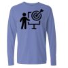 Adult Heavyweight RS Long-Sleeve T-Shirt Thumbnail